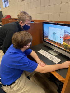 Montgomery Catholic Introduces a New Maker Space 1