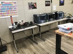 Montgomery Catholic Introduces a New Maker Space 6