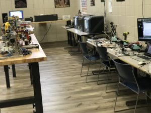 Montgomery Catholic Introduces a New Maker Space 5