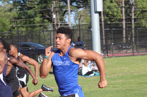 Montgomery Catholic Track & Field Sets Two New School Records 1