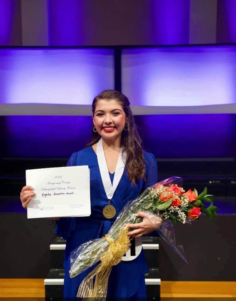 Montgomery Catholic Senior Named the 2022 Montgomery County Distinguished Young Woman 1