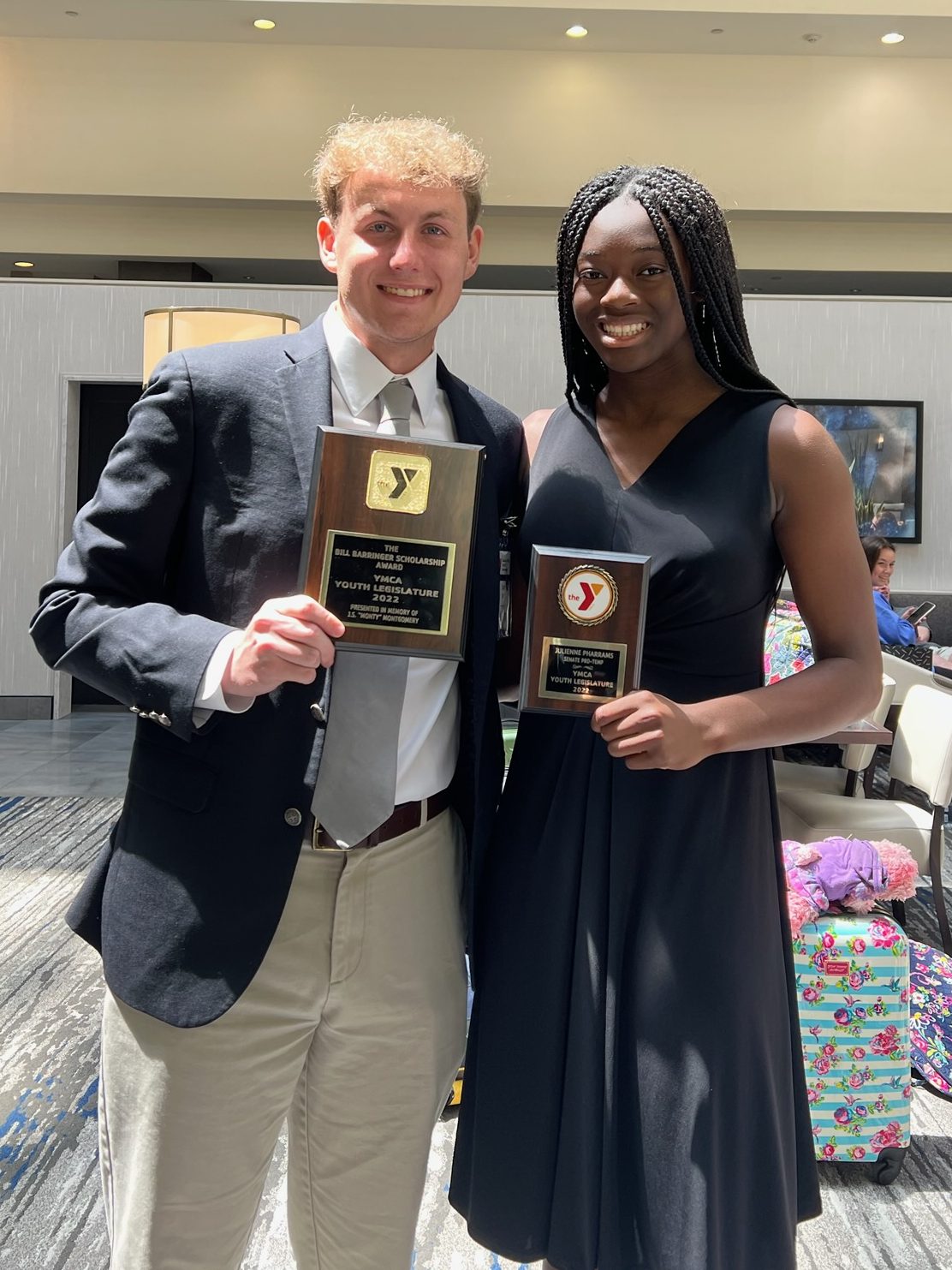 Students Excel at the YMCA Alabama Youth Legislature Conference ...