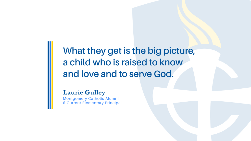 quote from principal Gulley