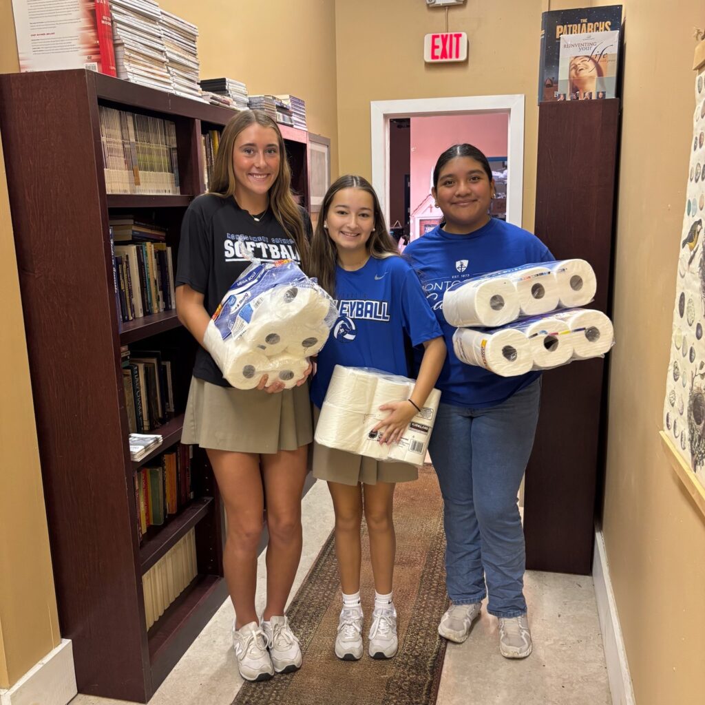 Montgomery Catholic Freshmen "Escape" for a Day of Service and Fun 2 Montgomery Catholic Freshmen "Escape" for a Day of Service and Fun 2