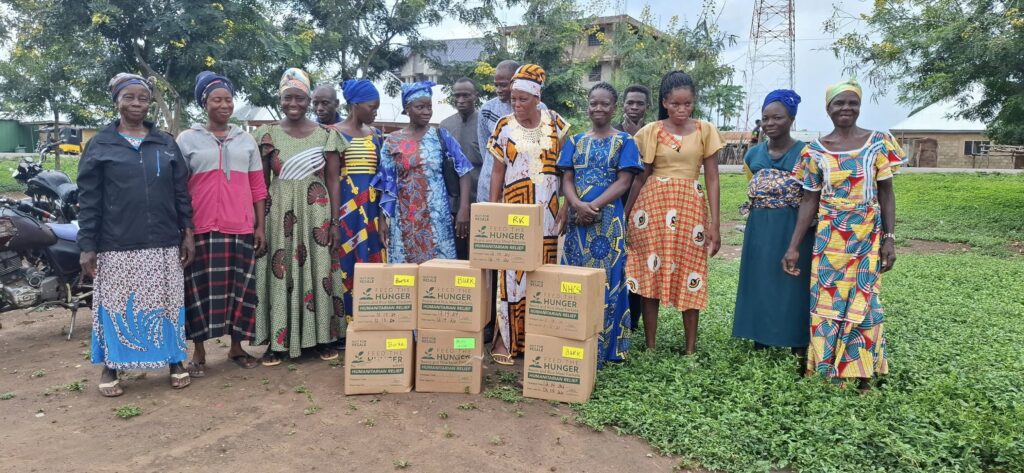 MCPS Meals To Missions 2024 Food Distributed in Ghana, Africa 2 MCPS Meals To Missions 2024 Food Distributed in Ghana, Africa 2
