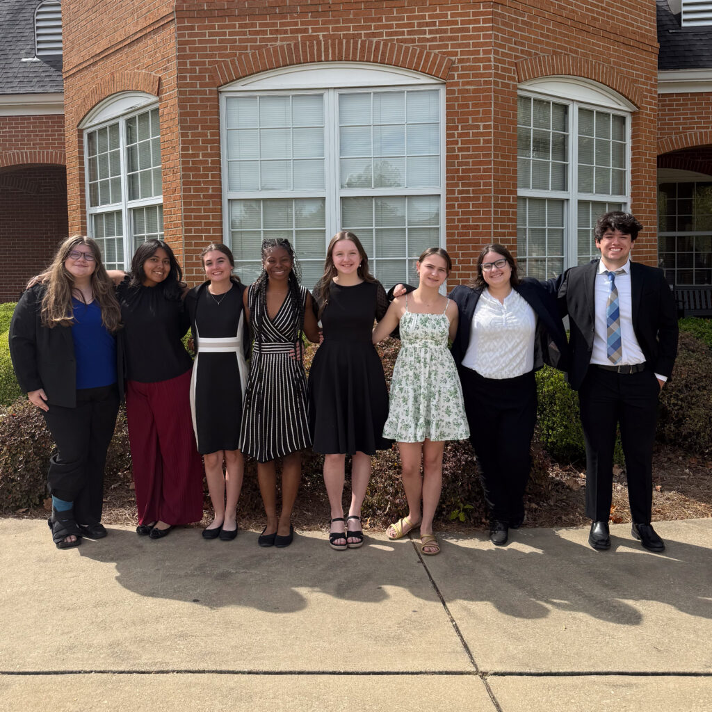 Catholic Mock Trial Teams Excel at Regional Youth Judicial Competition 1 Catholic Mock Trial Teams Excel at Regional Youth Judicial Competition 1